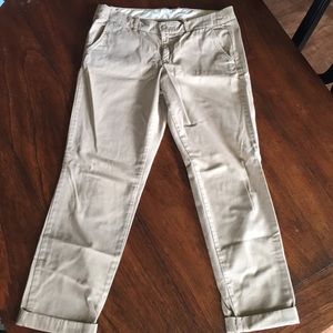 JCrew Chinos - Great Used Condition!!